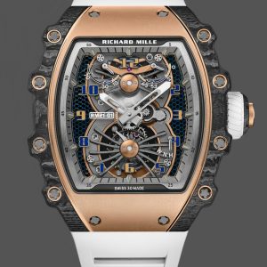 Replica Richard Mille RM 21-01 Tourbillon Aerodyne Revolution Watch
