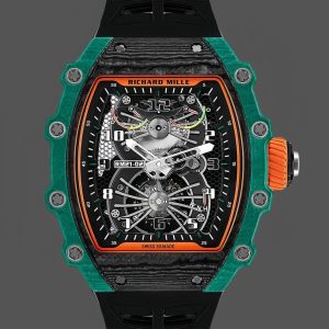 Replica Richard Mille RM 21-02 Tourbillon Aerodyne Quarts TPT Carbon