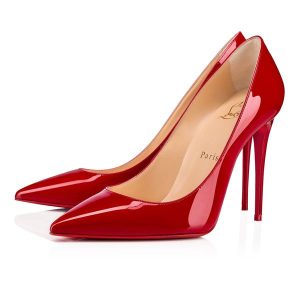 Cheap Christian Louboutin Pumps Kate 100 mm Loubi Patent