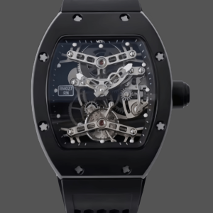 Replica Richard Mille RM 027 Carbon Tourbillon Rafael Nadal