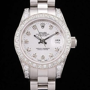 Rolex DateJust Top Quality Replica Watches 4670