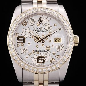 Rolex DateJust Top Quality Replica Watches 4668