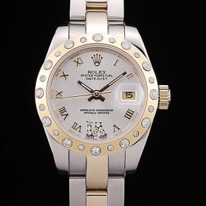 Rolex DateJust Top Quality Replica Watches 4669