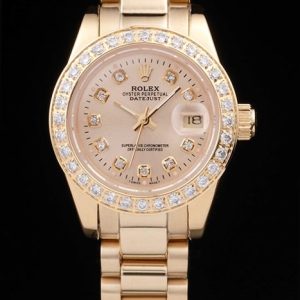 Rolex Datejust Top Quality Replica Watches 4665