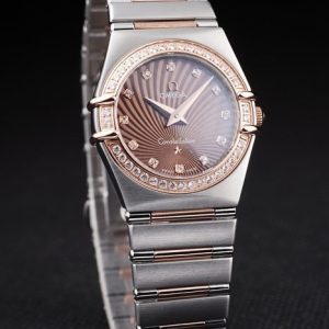 Omega Constellation Top Quality Replica Watches 4468