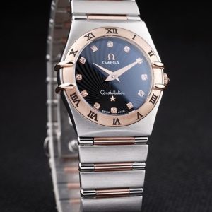 Omega Constellation Top Quality Replica Watches 4475