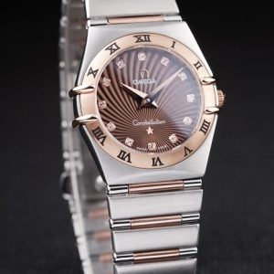 Omega Constellation Top Quality Replica Watches 4476