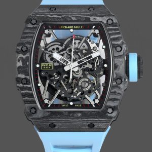 Replica Richard Mille Rafael Nadal NTPT Carbon RM35-02 50mm
