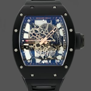 Replica Richard Mille RM 035 Black Toro Nadal Replica Watch