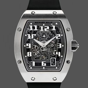 Replica Richard Mille RM 67-01 Skeleton Arabic Automatic Winding