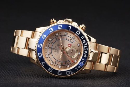 Replica Rolex Watches Yacht-Master II-rl243 - Image 5