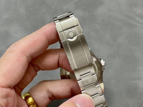 Top Quality Rolex Air King 126900 0001 Oyster Stainless Steel 40mm Mens Replica Watch - Image 9