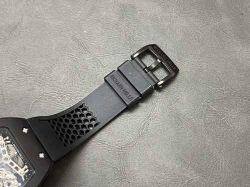 Replica Richard Mille RM 027 Carbon Tourbillon Rafael Nadal - Image 11