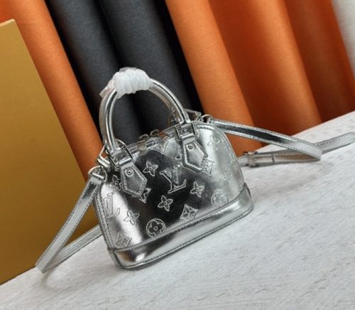 Louis Vuitton Damier Azur NeoNoe MM Bag - Image 9