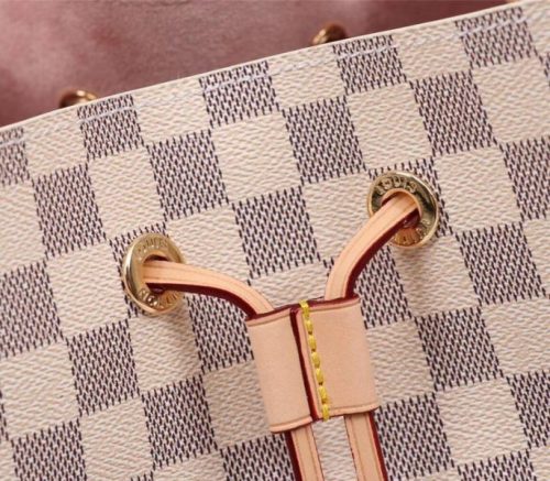 Louis Vuitton Damier Azur NeoNoe MM Bag - Image 8