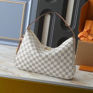 Damier Azur Slouchy PM