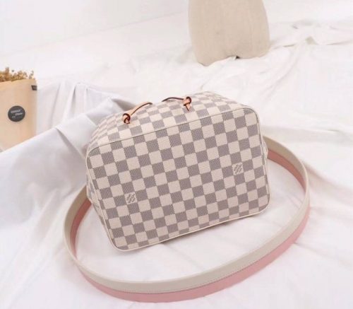 Louis Vuitton Damier Azur NeoNoe MM Bag - Image 4