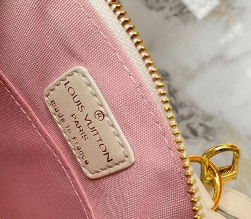 Louis Vuitton Damier Azur Spring 2022 Alma BB Handbag - Image 4