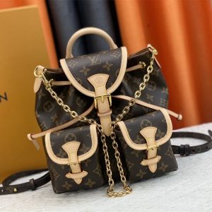 Louis Vuitton Monogram Canvas Excursion PM Backpack