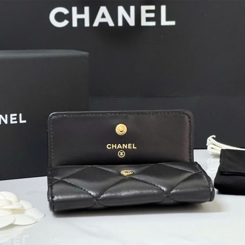 Chanel 19 flap card holder - Image 5