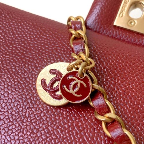 CHANEL Small Flap Bag(high-end grade) - Image 5