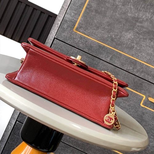 CHANEL Small Flap Bag(high-end grade) - Image 3