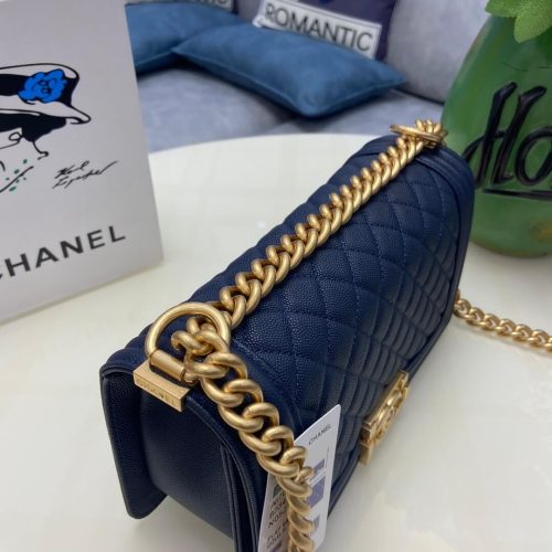 BOY CHANEL Handbag(high-end grade) - Image 5