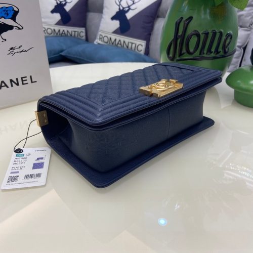 BOY CHANEL Handbag(high-end grade) - Image 4
