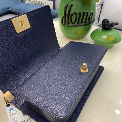 BOY CHANEL Handbag(high-end grade) - Image 3