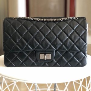 CHANEL LARGE 2.55 HANDBAG(high-end grade)
