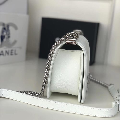 BOY CHANEL HANDBAG - Image 2