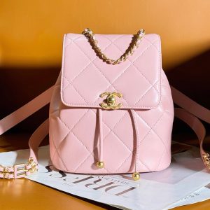 CHANEL BACKPACK(high-end grade)