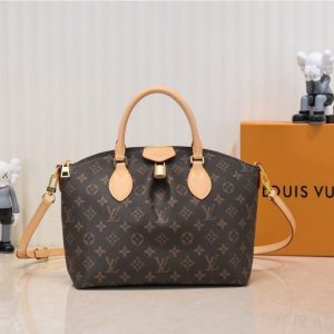 Louis Vuitton Monogram Canvas Boetie PM Tote