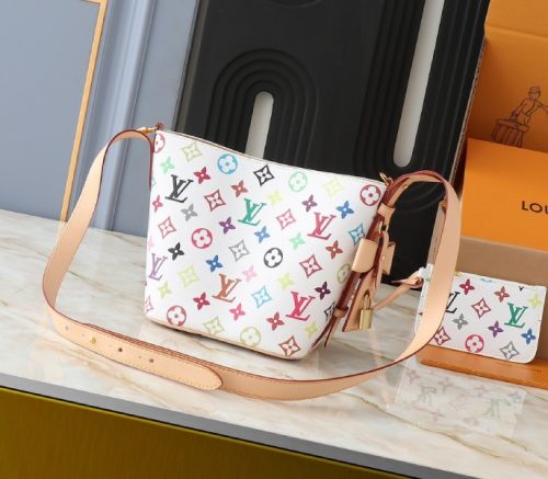 X TM Multicolored All In BB In White - Image 5